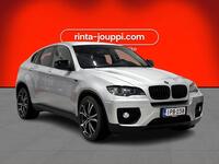 BMW X6 vaihtoauto