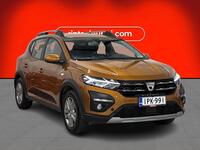 Dacia Sandero vaihtoauto