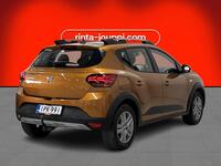 Dacia Sandero vaihtoauto