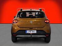 Dacia Sandero vaihtoauto