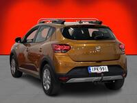 Dacia Sandero vaihtoauto