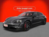 Porsche Taycan vaihtoauto