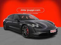 Porsche Taycan vaihtoauto