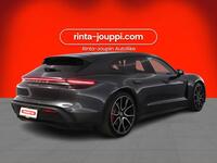 Porsche Taycan vaihtoauto