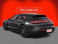 Porsche Taycan vaihtoauto