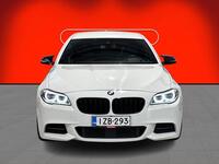 BMW M550d vaihtoauto