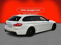 BMW M550d vaihtoauto