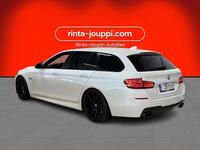 BMW M550d vaihtoauto