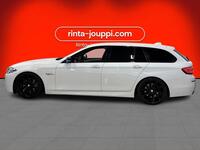 BMW M550d vaihtoauto