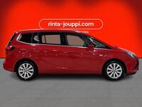 Opel Zafira Tourer vaihtoauto