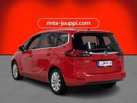 Opel Zafira Tourer vaihtoauto