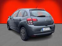 Citroën C3 vaihtoauto
