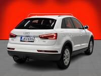 Audi Q3 vaihtoauto