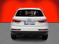 Audi Q3 vaihtoauto