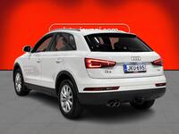 Audi Q3 vaihtoauto