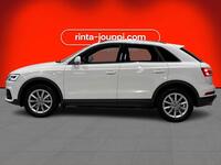 Audi Q3 vaihtoauto