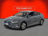 Hyundai IONIQ plug-in vaihtoauto