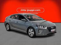 Hyundai IONIQ plug-in vaihtoauto