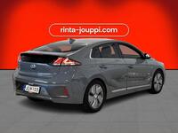 Hyundai IONIQ plug-in vaihtoauto