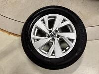 Volkswagen Taigo vaihtoauto