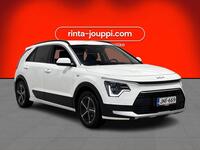 Kia Niro vaihtoauto