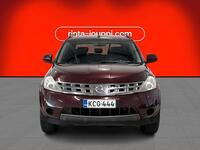 Nissan Murano vaihtoauto