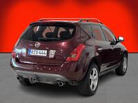 Nissan Murano vaihtoauto