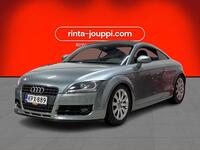 Audi TT vaihtoauto