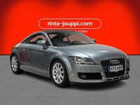 Audi TT vaihtoauto