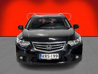 Honda Accord vaihtoauto
