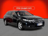 Honda Accord vaihtoauto
