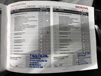 Honda Accord vaihtoauto