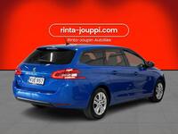 Peugeot 308 vaihtoauto
