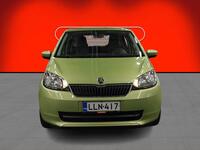 Skoda Citigo vaihtoauto