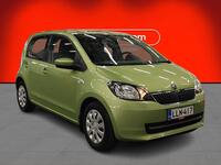 Skoda Citigo vaihtoauto