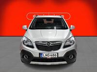 Opel Mokka vaihtoauto