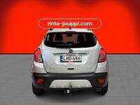 Opel Mokka vaihtoauto