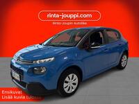 Citroën C3 vaihtoauto