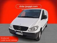 Mercedes-Benz Vito vaihtoauto