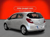 Opel Corsa vaihtoauto