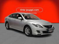 Mazda 6 vaihtoauto