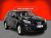 Nissan Qashqai+2 vaihtoauto
