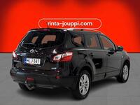 Nissan Qashqai+2 vaihtoauto