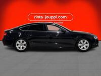 Audi A5 vaihtoauto