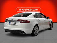 Jaguar XF vaihtoauto