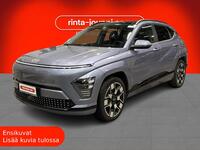 Hyundai KONA Electric vaihtoauto