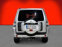 Mitsubishi Pajero vaihtoauto