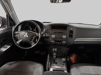 Mitsubishi Pajero vaihtoauto