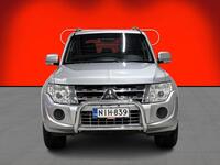 Mitsubishi Pajero vaihtoauto