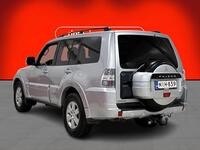 Mitsubishi Pajero vaihtoauto